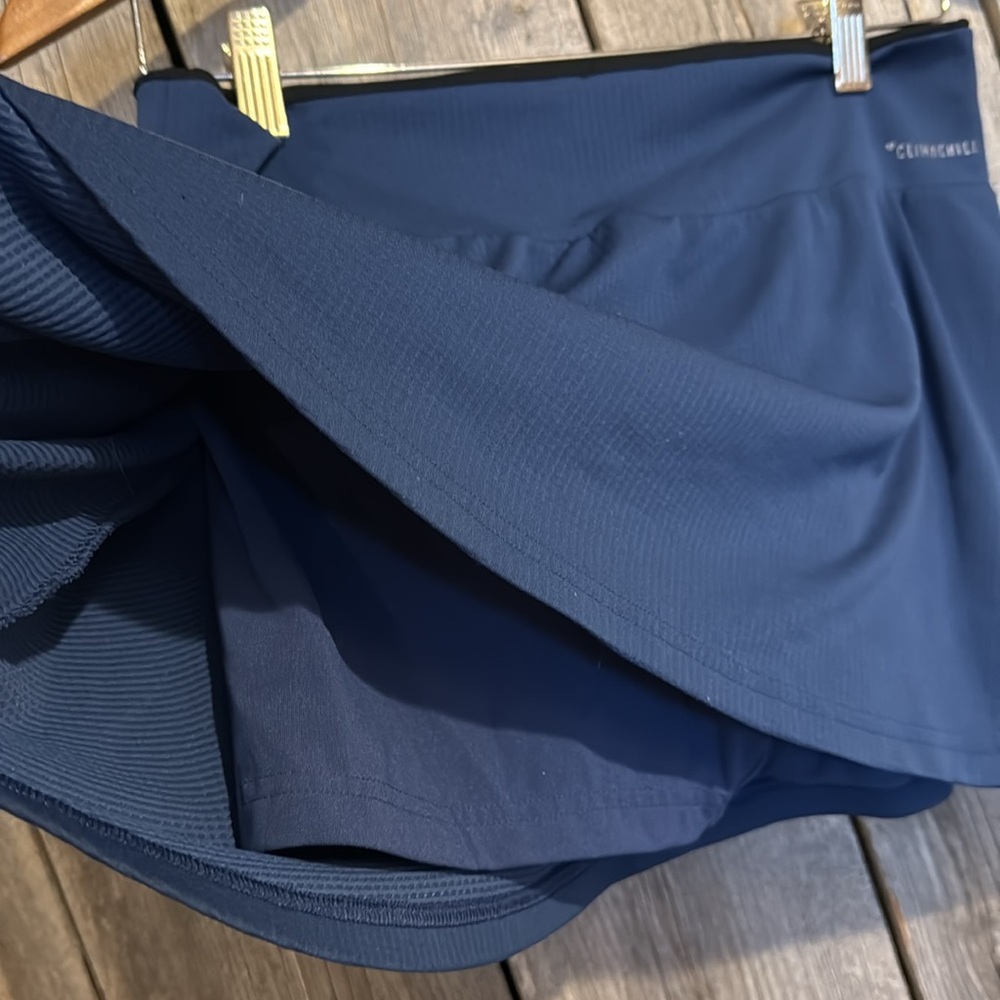 Adidas Women's Blue Skirt size M - Picture 4 of 9